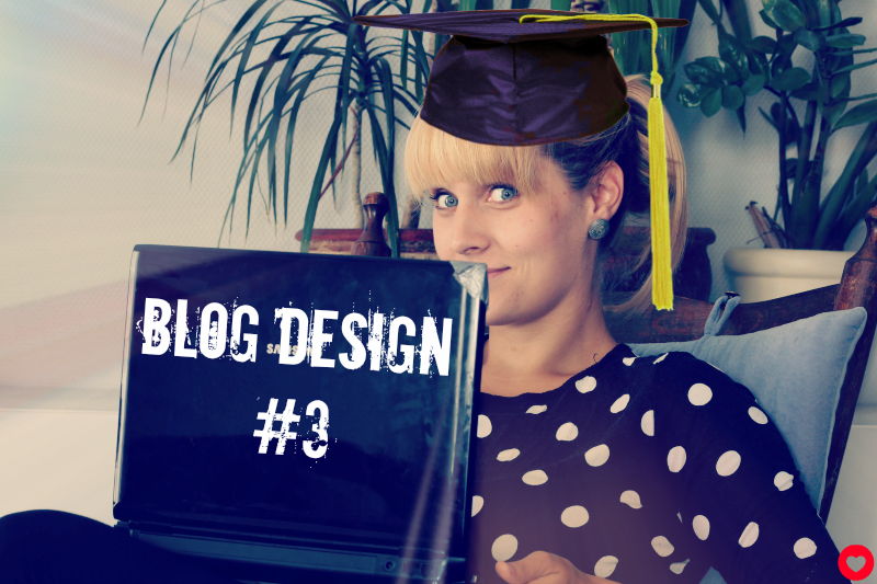 porady blogowe, blog design, pasek boczny bloga